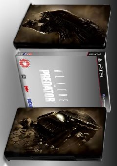<a href='https://www.playright.dk/info/titel/aliens-vs-predator-2010'>Aliens Vs. Predator (2010) [Survivor Special Edition]</a>    26/30