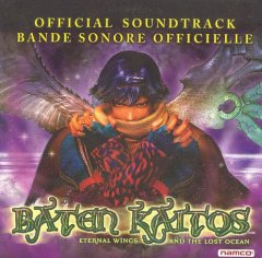 Baten Kaitos Official Soundtrack (US)