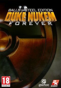 Duke Nukem Forever [Balls Of Steel Edition]