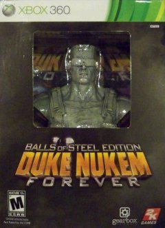 Duke Nukem Forever [Balls Of Steel Edition] (US)