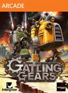 Gatling Gears (JP)