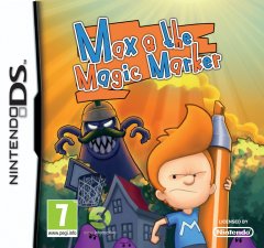 Max & The Magic Marker (EU)