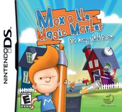 Max & The Magic Marker (US)