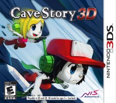 Cave Story 3D (US)
