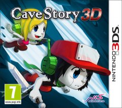Cave Story 3D (EU)