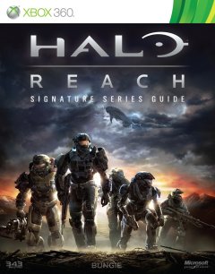 Halo Reach: Signature Series Guide (US)