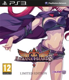 <a href='https://www.playright.dk/info/titel/arcana-heart-3'>Arcana Heart 3 [Limited Edition]</a>    28/30
