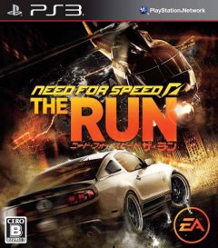 Need For Speed: The Run (JP)