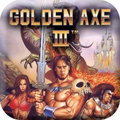 Golden Axe III (US)