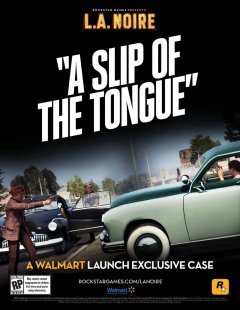 L.A. Noire: A Slip Of The Tongue (US)