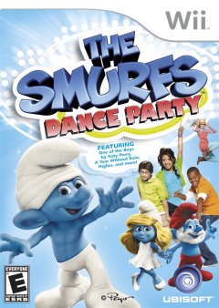 <a href='https://www.playright.dk/info/titel/smurfs-the-dance-party'>Smurfs, The: Dance Party</a>    25/30