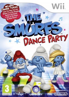<a href='https://www.playright.dk/info/titel/smurfs-the-dance-party'>Smurfs, The: Dance Party</a>    24/30