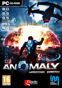 Anomaly: Warzone Earth (EU)