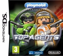 Playmobil Top Agents (EU)