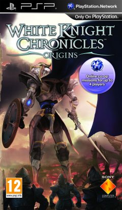 White Knight Chronicles: Origins (EU)