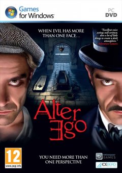 Alter Ego (2010) (EU)