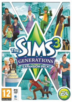 Sims 3, The: Generations (EU)