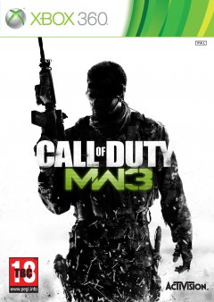 Call Of Duty: Modern Warfare 3 (EU)