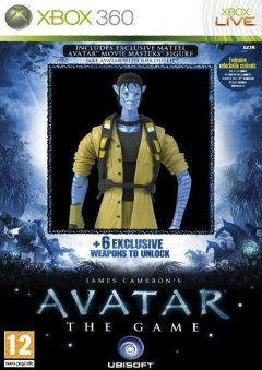 <a href='https://www.playright.dk/info/titel/avatar-the-game'>Avatar: The Game [Collector's Edition]</a>    8/30