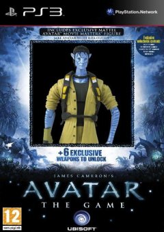 <a href='https://www.playright.dk/info/titel/avatar-the-game'>Avatar: The Game [Collector's Edition]</a>    15/30