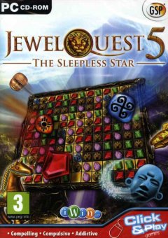 Jewel Quest 5: The Sleepless Star (EU)