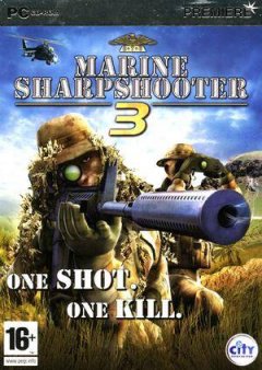 Marine Sharpshooter 3 (EU)