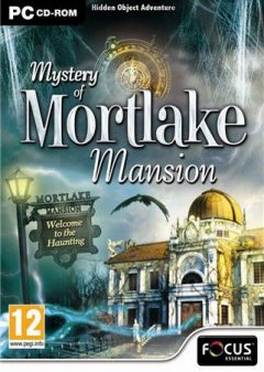 Mystery Of Mortlake Mansion (EU)