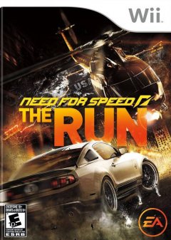 Need For Speed: The Run (US)