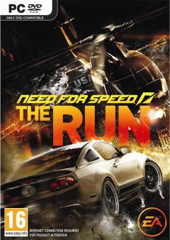 Need For Speed: The Run (EU)