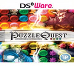 Puzzle Quest: Challenge Of The Warlords [DSiWare] (US)