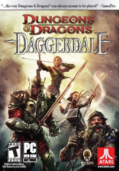 Dungeons & Dragons: Daggerdale (US)