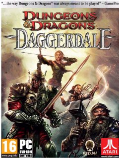 Dungeons & Dragons: Daggerdale (EU)