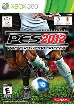 Pro Evolution Soccer 2012 (US)