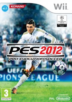 Pro Evolution Soccer 2012 (EU)