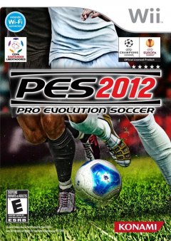 Pro Evolution Soccer 2012 (US)