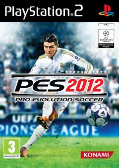 Pro Evolution Soccer 2012 (EU)