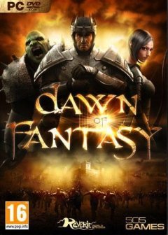 Dawn Of Fantasy (EU)