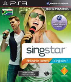 SingStar: Afrikaanse Treffers