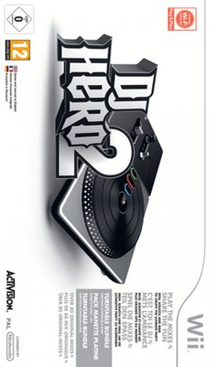 DJ Hero 2 [Turntable Bundle]