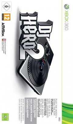 DJ Hero 2 [Turntable Bundle] (EU)