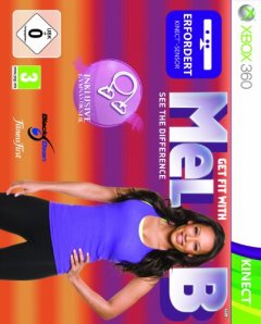 Get Fit With Mel B [Resistance Band Bundle] (EU)