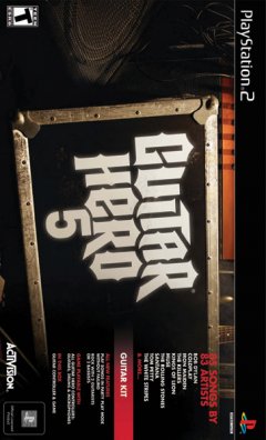 Guitar Hero 5 [Guitar Bundle] (US)