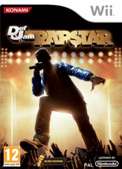 Def Jam Rapstar [Microphone Bundle] (EU)