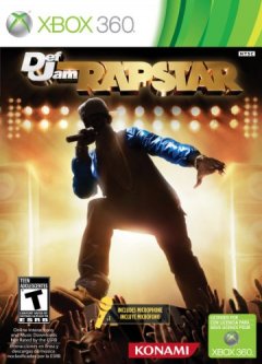 Def Jam Rapstar [Microphone Bundle] (US)