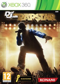 Def Jam Rapstar [Microphone Bundle]