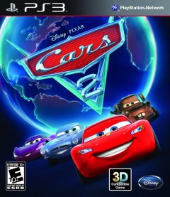 <a href='https://www.playright.dk/info/titel/cars-2-the-video-game'>Cars 2: The Video Game</a>    3/30