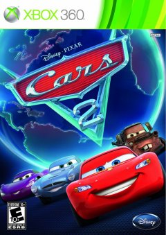 Cars 2: The Video Game (US)