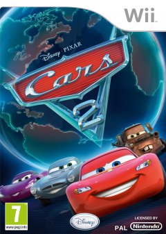 Cars 2: The Video Game (EU)
