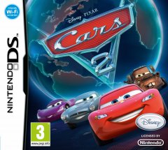 Cars 2: The Video Game (EU)