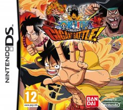 One Piece: Gigant Battle (EU)